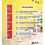AdirOffice 72'' 4-Tier Red Storage Locker (629-204-RED)~#|#~0687FA42-9AEB-41EA-A63D7F5A55BD471C_sc7