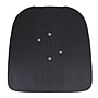 Flash Furniture Perry Modern Poly Resin Replacement Seat with Rounded Edges, Black, Set of 4 (4JJSEAPL01BK)~#|#~0689EA80-D65C-4EEC-8B17039D5E0D0FEE_sc7