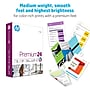 HP Premium24 8.5" x 11" Laser Paper, 24 lbs., 100 Brightness, 500 Sheets/Ream (HPJ1124)~#|#~068A1A1E-F32C-479A-93C4F4789DE77C8C_sc7