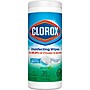 Clorox Disinfecting Wipes, Fresh Scent, 35 Wipes/Container (01593)~#|#~068A4C15-AE06-4315-B25D72D34A14A094_sc7
