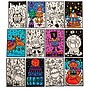 S&S Tis the Season Velvet Art Mini Posters, 4" x 6", 120/Pack (PS1470)~#|#~068D8459-0B3C-4ADA-9CB4FBE1DB72E9E5_sc7