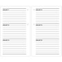 2026 AT-A-GLANCE 6" x 3.5" Daily Calendar Refill Pages, White/Black (E717T-50-26)~#|#~068D87BF-AD9C-4DE7-83811F7F3DDE78CF_sc7