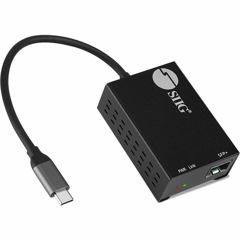 SIIG Gigabit Ethernet Adapter image 1
