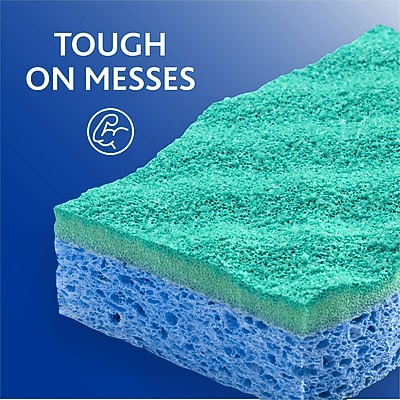 O-Cedar Scrunge Sponge - Thumbnail 2
