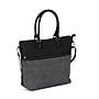 Karla Hanson AVA Vegan Leather Tote Bag, Green (72303GREEN)~#|#~069055CE-1CB0-49D0-BB6D1DFB3544B673_sc7