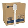Dixie Ultra SmartStock Series-T Compostable Plastic Tea Spoon Refill, Beige, 40/Pack, 24 Packs/Carton (DUSSCT7)~#|#~0690A604-4F3F-4ADD-AF18DF2E378362AE_sc7