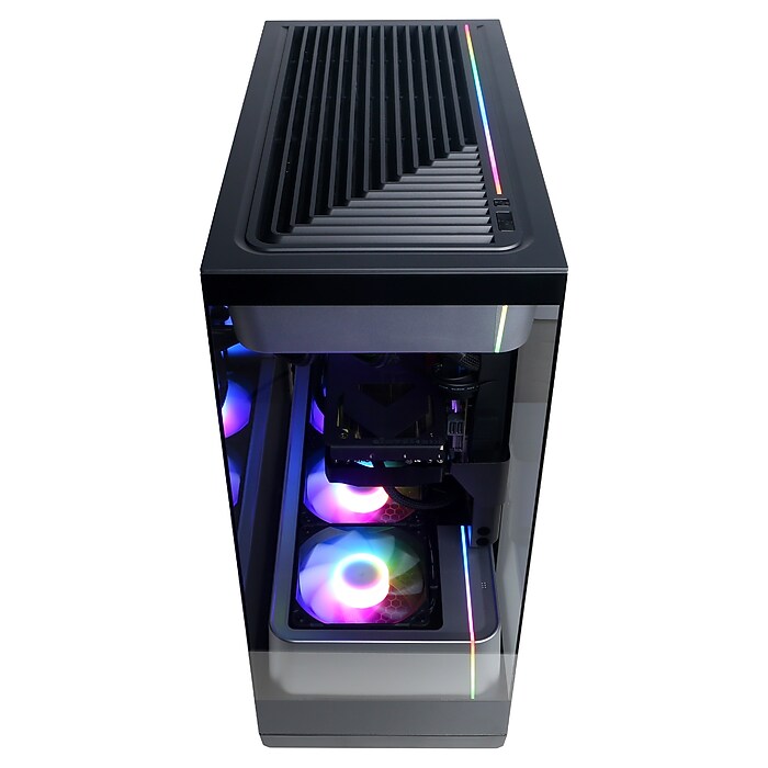 CyberPowerPC Gamer Master Gaming Desktop Computer, AMD Ryzen 5