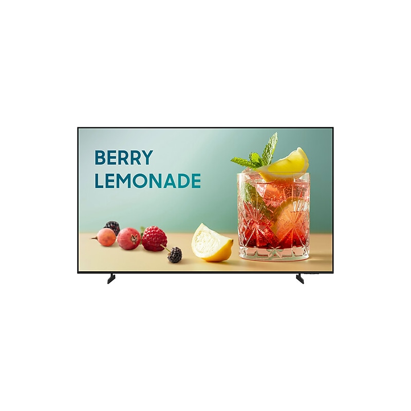 Samsung BEFX-H Series 43" 4K Business Pro UHD TV (BE43FX-H) image 1