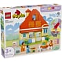 LEGO DUPLO Bluey: Blueys Family House with Memory Game Interactive Toy , 83 Pieces (10459)~#|#~069667AB-3477-4039-849FE54C7D0A724A_sc7