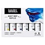 Liquitex LX ACRYLIC Acrylic Paint, Assorted Colors, 59 ml., 6/Set (LIQ3699311)~#|#~06978E31-3A21-4C61-A6EA720775645622_sc7