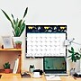 2025-2026 Blueline Colorful Blossom 22" x 17" Academic & Calendar Monthly Desk Pad Calendar, Multi (CA1716BD)~#|#~069A1578-946C-44DD-A5F3A05FC54D076E_sc7