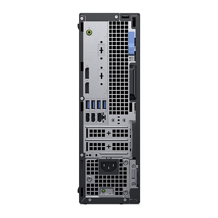 Dell OptiPlex 7070 SFF Refurbished Desktop Computer, Intel Core i7