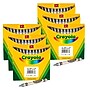 Crayola Bulk Crayons, Silver, 12/Pack, 6 Packs/Bundle (BIN520836084-6)~#|#~069C0840-3331-45D0-B2F08F3516E4D8FF_sc7
