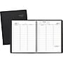 2024-2025 AT-A-GLANCE 7" x 8.75" Academic Weekly Appointment Book, Faux Leather Cover, Black (70-958-05-25)~#|#~06A0FA32-D52A-4CD0-90F59F8B30D61EBF_sc7