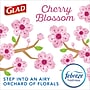 Glad Odorshield 4 Gallon Drawstring Kitchen Trash Bag, Febreeze Cherry Blossom, Pink, 34 Bags/Box (79274)~#|#~06A38FB6-D650-4AC2-847F070FAB886B28_sc7