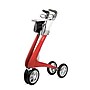 Medline byACRE Ultralight Carbon Fiber Folding Rollator, Universal, Red (BYA100MDR)~#|#~06A454AF-0665-42C8-8F7A51878E87F25B_sc7