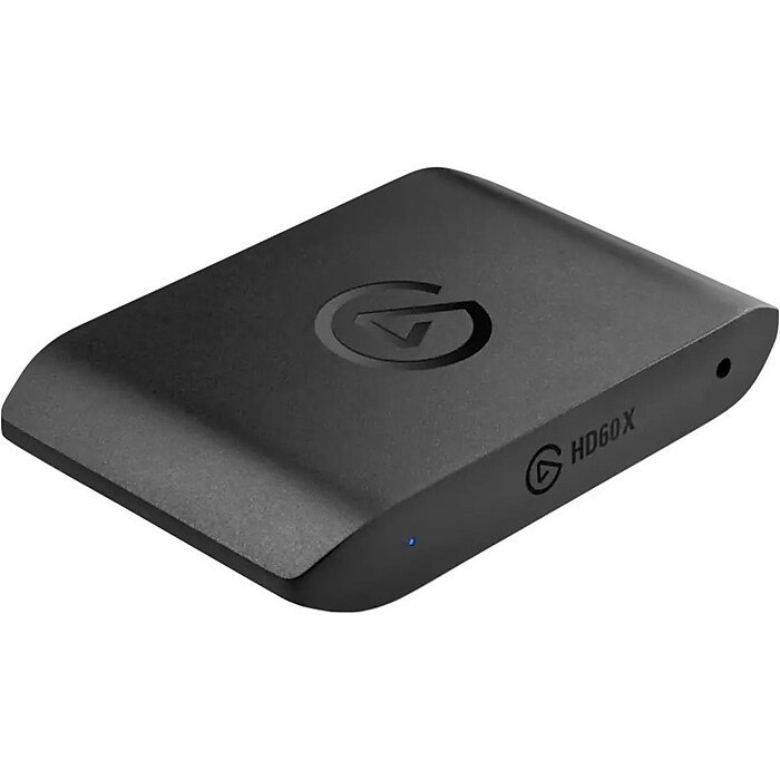 Elgato Game Capture HD60 X（外付けキャプチャカード ） Elgato HD60 X External Capture Card 10GBE9901 | Staples