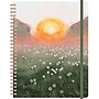 Denik 9" x 7" Spiral Bound Mixed Media Sketch Book, 144 Sheets/Book, 3/Pack (WOM000B)~#|#~06A59553-99ED-459D-999C30C4D0F0D2BF_sc7