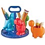 Learning Resources Create-a-Space Kiddy Center Dinos Storage Caddy (LER3719)~#|#~06A6222E-68A7-4AB0-B2C06ECAD68CA48E_sc7