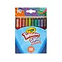 Crayola Swirl Mini Twistables Crayons, Assorted Colors, 10/Pack (52-3440)~#|#~06A69011-E728-41E8-8CCD928A67ADA8D3_sc7