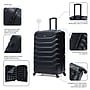 InUSA Endurance 33.27" Hardside Suitcase, 4-Wheeled Spinner, TSA Checkpoint Friendly, Black (IUEND00XL-BLK)~#|#~06A74458-C089-4624-A6813E39B365B9E8_sc7