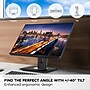 ViewSonic 27" 60Hz LED Monitor, Black (VG275 )~#|#~06A9B932-1A11-4BB0-8B86C21E8190AC5F_sc7