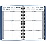 2026 AT-A-GLANCE 5" x 8" Calendar Year Weekly Appointment Book, Faux Leather Cover, Blue (70-108-20-26)~#|#~06AB1BC2-C070-4E0C-9430A6D29EC7C607_sc7