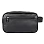 Karla Hanson 9.6" Toiletry Bag, Water Resistant, Black (29501BLACK)~#|#~06ACF004-2CEF-4E4F-80C9606EEC9BE754_sc7