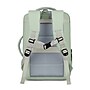 SaharaCase Multi-Compartment 16" Nylon Laptop Bag, Forest Green (LT00102)~#|#~06AD3595-171E-41B9-9A6B1BE914F6EC67_sc7