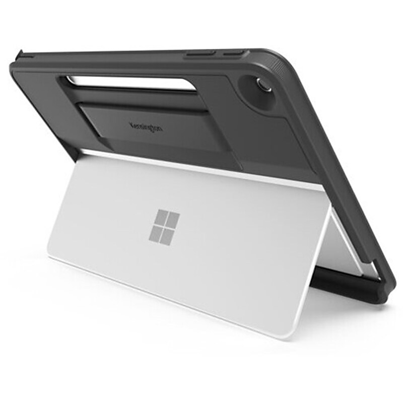 Kensington BlackBelt EQ Plastic 12" Rugged Case for Surface Pro 1st Edition, Black (K96543WW) image 1