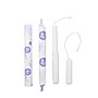 Aunt Flow Regular Absorbency Tampons, Cardboard Applicator, 500/Box (TAMP-VIS-UNVL-500)~#|#~06B0A379-0BA7-47F1-ADF7B4DD7DF1A2FB_sc7