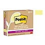 Post-it Recycled Super Sticky Notes, 3" x 5", Canary Collection, 70 Sheets/Pad, 12 Pads/Pack (655R-12SSCY)~#|#~06B120EC-D491-4AA9-B54B7362EF20B37C_sc7