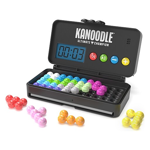 Educational Insights Kanoodle Ultimate Champion Puzzle Game