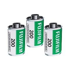 Fujifilm 400 Color Negative Film for 35mm Cameras (FDC600022184