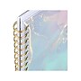 2024-2025 Cambridge Chromatic 5.5" x 8.5" Academic Weekly & Monthly Planner, Poly Cover, Multicolor (1715-200A-25)~#|#~06B5A249-B9F3-47BC-85CAB2D38BA8438F_sc7