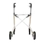 Medline byACRE Ultralight Carbon Fiber Folding Rollator, Universal, White (BYA100MDW)~#|#~06B6BDBE-3E6F-4CBF-B1FF701921094C4D_sc7