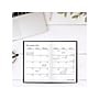 AT-A-GLANCE Fine Diary Pocket Hardcover 2025 Weekly and Monthly Diary, 2.75" x 4.25", Ruled, Black (72-01-05-25)~#|#~06B88EF7-398E-4ED7-B32934F547FCE924_sc7