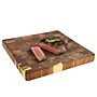 MegaChef 13.75" x 13.75" Acacia Wood Cutting Board~#|#~06B9B3D6-5544-4B23-95E0795C5FB73660_sc7