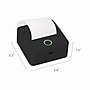 Core Innovations CTP520 mini Label Printer Kit, Black (CTP500BL)~#|#~06BB1101-5E9F-4A10-938A56C1E465C4F1_sc7