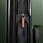 Ricardo Beverly Hills Montecito 2.0 25" Hardside Suitcase, 8-Wheeled Spinner, Hunter Green  (124"25-385-4VP)~#|#~06BCA913-9EC4-4A41-8F9593B0D9D10E07_sc7