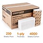 Coastwide Professional™ Recycled Multifold Paper Towels, 1-ply, 250 Sheets/Pack, 16 Packs/Carton (CW25384)~#|#~06BD0448-7F0E-4E34-9C97207F80CCB35E_sc7
