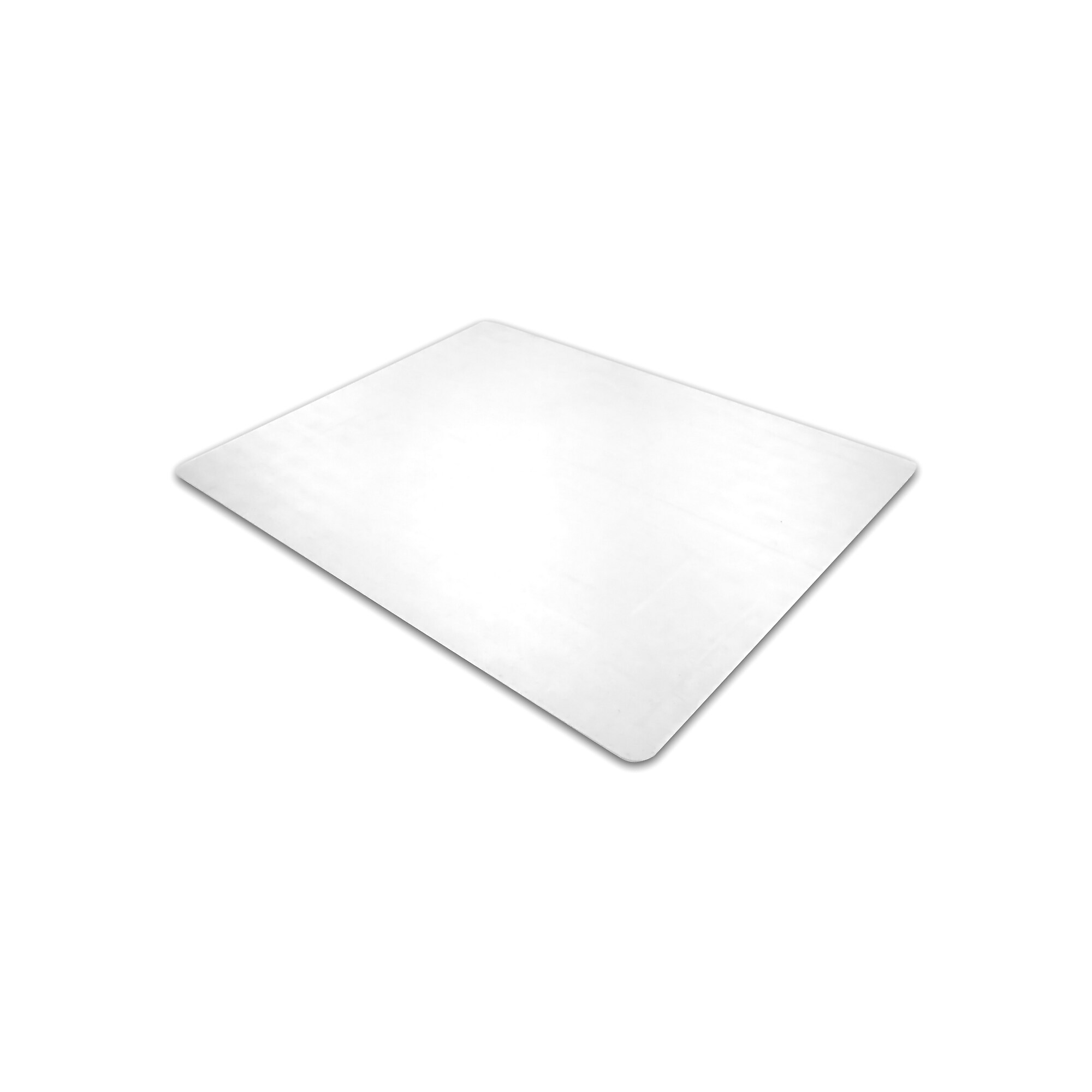 Floortex Valuemat Plus Hard Floor Chair Mat, 36″ x 48″, Clear Polycarbonate (FC129015ER) Sansujyuku sansujyuku.com