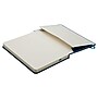 JAM Paper Hardcover Journal, 5" x 7", Blue, 200 Pages (340526608)~#|#~06BF7D69-9DC7-4FED-AB1AA4080AB65A38_sc7