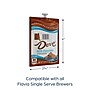 Dove Silky Smooth Milk Chocolate Hot Cocoa, Flavia Freshpacks, 72/Carton (MDRA117)~#|#~06BFBC5E-FC7A-4A42-9E686C31E851745E_sc7