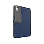 Speck BALANCE FOLIO 10.9" Case for iPad, Arcadia Navy/Moody Gray (150226-9322)~#|#~06C4A814-7389-4124-8D1E4777D297CBF1_sc7