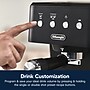 De’Longhi 2-Cups Classic Espresso Machine, Black (EM350BK)~#|#~06C4B800-4F91-4873-B7048F10ED4585F2_sc7