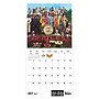 2027 TF Publishing The Beatles: Albums 12" x 12" Monthly Wall Calendar, Multicolored (27-1101)~#|#~06C88DD6-075C-4AF0-8AFB625BB04FB111_sc7