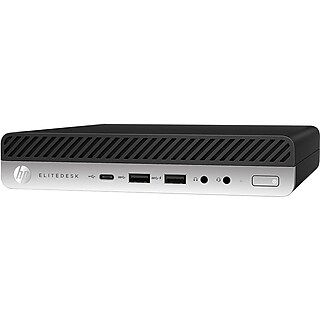 ②HP PRO DESK 600G3 [i3-7100 新品SSD+HDD] Amazon.com: HP ProDesk 600G3 Desktop Computer | Quad Core
