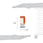 First Aid Only Bloodborne Pathogen Spill Clean-up Pack, 22 pieces (21-760)~#|#~06CAFA13-C890-48DC-8937EB0976FEE3DF_sc7