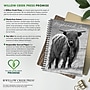 2027 Willow Creek Highland Cows 6.5" x 8.5" Weekly & Monthly Desk Calendar (64412)~#|#~06CCF0DE-65FE-4F22-8D43693D1C14CFE3_sc7